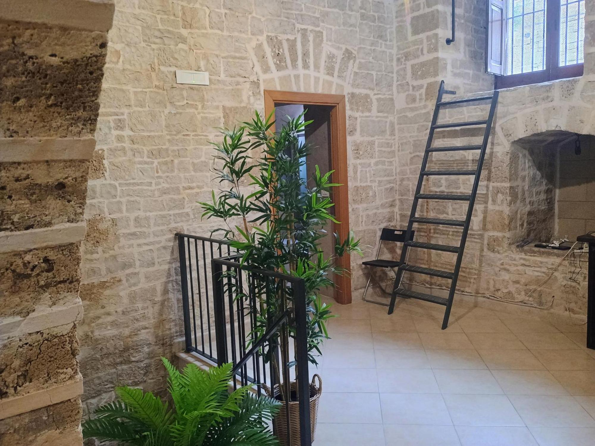Incentro Lägenhet Bitonto Exteriör bild